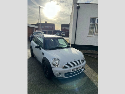 MINI Clubman  1.6 Cooper Estate 5dr Petrol Manual Euro 6 (s/s) (