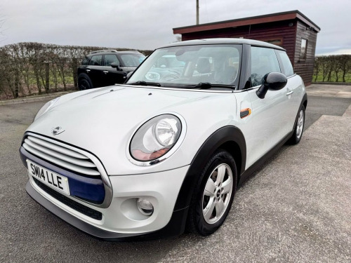 MINI Hatch  1.5 Cooper Hatchback 3dr Petrol Manual Euro 6 (s/s