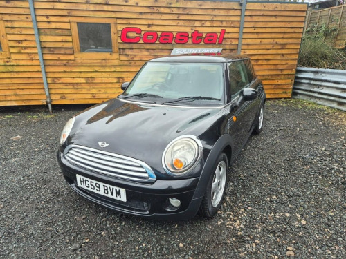 MINI Hatch  1.6 Cooper Hatchback 3dr Petrol Manual Euro 4 (120