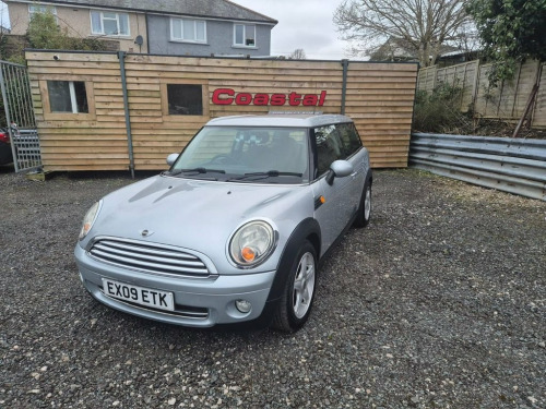 MINI Clubman  1.6 Cooper Estate 5dr Petrol Manual Euro 4 (120 ps