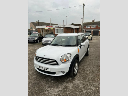 MINI Countryman  1.6 Cooper SUV 5dr Petrol Manual Euro 5 (s/s) (122