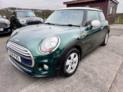 MINI Hatch  1.5 Cooper Hatchback 3dr Petrol Manual Euro 6 (s/s