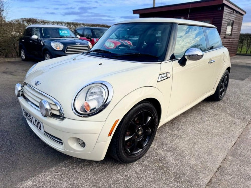 MINI Hatch  1.4 One Hatchback 3dr Petrol Manual Euro 4 (95 ps)