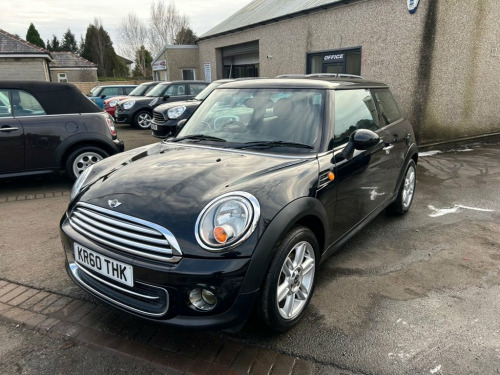 MINI Hatch  1.6 Cooper Hatchback 3dr Petrol Manual Euro 5 (s/s