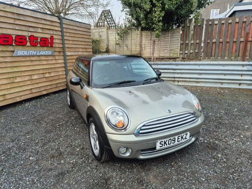 MINI Mini  1.4 ONE 3d 94 BHP