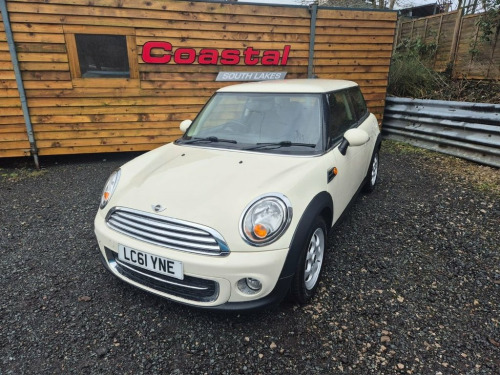 MINI Hatch  1.6 Cooper D Hatchback 3dr Diesel Manual Euro 5 (s