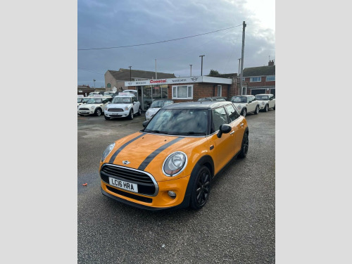 MINI Hatch  1.5 Cooper Hatchback 5dr Petrol Manual Euro 6 (s/s