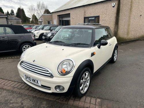 MINI Hatch  1.6 Cooper Hatchback 3dr Petrol Manual Euro 5 (122