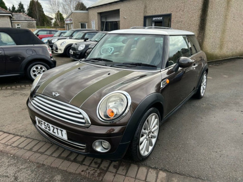 MINI Hatch  1.6 Cooper Mayfair Hatchback 3dr Petrol Manual Eur