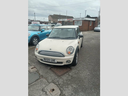 MINI Hatch  1.4 One Hatchback 3dr Petrol Manual Euro 4 (95 ps)