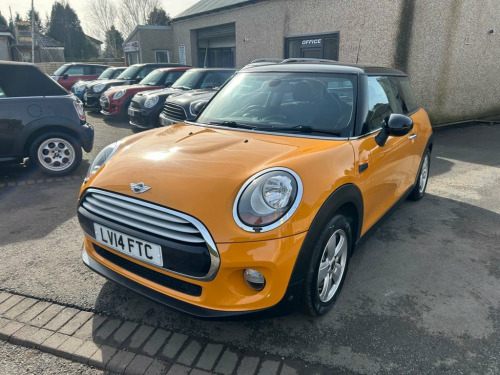 MINI Hatch  1.5 Cooper Hatchback 3dr Petrol Auto Euro 6 (s/s) 