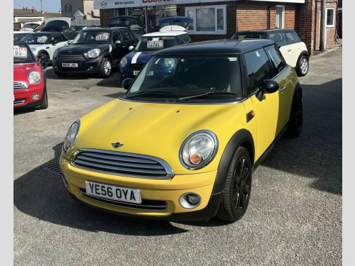 MINI Hatch  1.6 Cooper Hatchback 3dr Petrol Manual Euro 4 (120