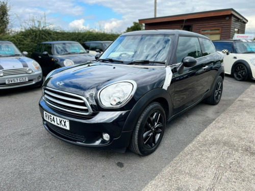 MINI Cooper  1.6 COOPER D 3d 111 BHP