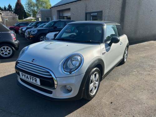 MINI Hatch  1.5 Cooper Hatchback 3dr Petrol Manual Euro 6 (s/s