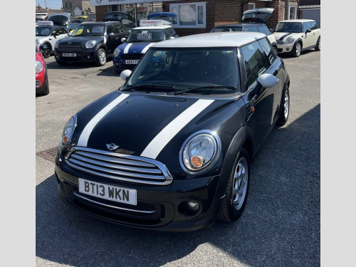 MINI Hatch  1.6 Cooper Hatchback 3dr Petrol Manual Euro 5 (s/s