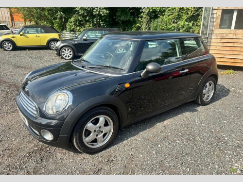 MINI Hatch  1.6 One Hatchback 3dr Petrol Manual Euro 5 (98 ps)