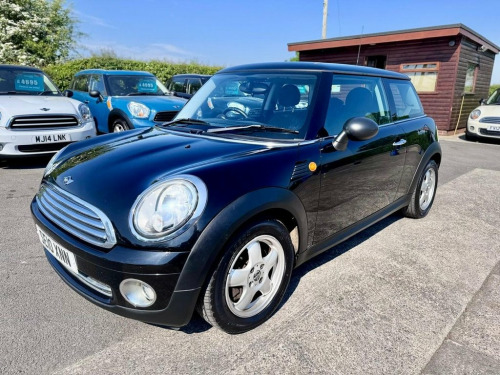 MINI Hatch  1.6 One Hatchback 3dr Petrol Manual Euro 5 (98 ps)