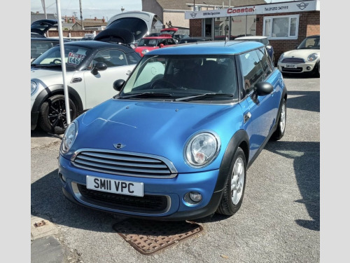MINI Hatch  1.6 One Pimlico Hatchback 3dr Petrol Manual Euro 5