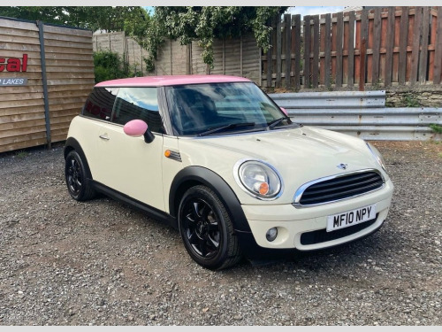 MINI Hatch  1.4 First Hatchback 3dr Petrol Manual Euro 4 (75 p