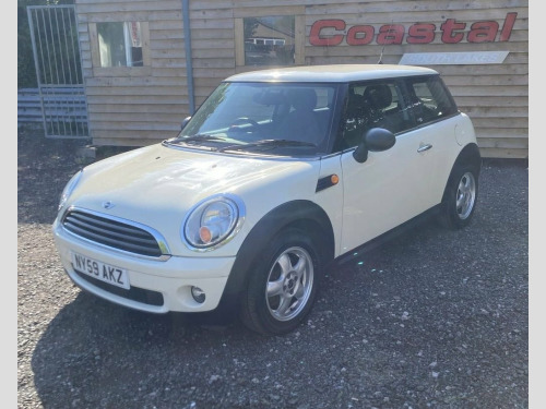 MINI Hatch  1.4 First Hatchback 3dr Petrol Manual Euro 4 (75 p