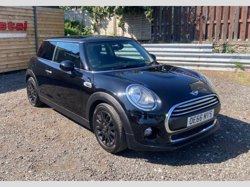 MINI Hatch  1.2 One Hatchback 3dr Petrol Manual Euro 6 (s/s) (