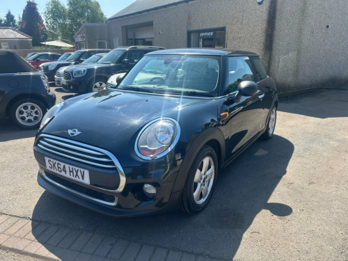 MINI Hatch  1.5 One D Hatchback 3dr Diesel Manual Euro 6 (s/s)