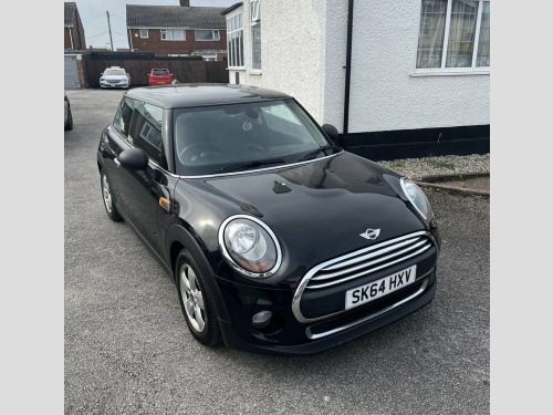 MINI Hatch  1.5 One D Hatchback 3dr Diesel Manual Euro 6 (s/s)