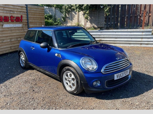 MINI Hatch  1.6 One Hatchback 3dr Petrol Manual Euro 5 (98 ps)