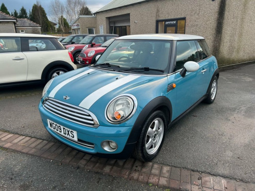 MINI Hatch  1.6 Cooper Hatchback 3dr Petrol Manual Euro 4 (120