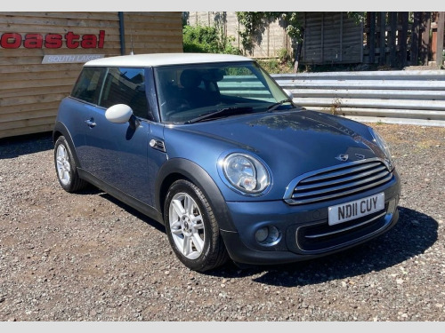 MINI Hatch  1.6 Cooper Hatchback 3dr Petrol Manual Euro 5 (s/s