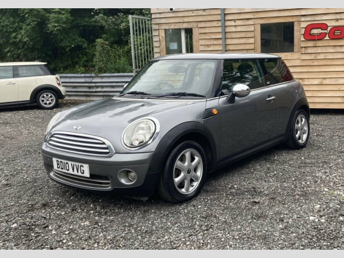 MINI Hatch  1.6 One Graphite Hatchback 3dr Petrol Manual Euro 