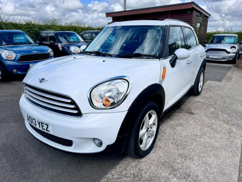 MINI Countryman  1.6 Cooper SUV 5dr Petrol Manual Euro 6 (s/s) (122