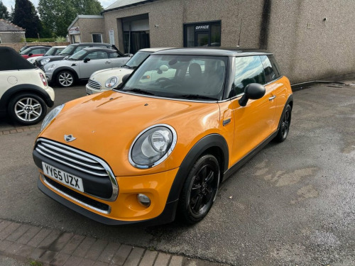 MINI Hatch  1.2 One Hatchback 3dr Petrol Manual Euro 6 (s/s) (