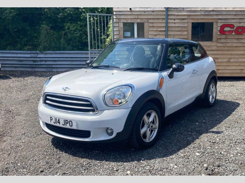 MINI Cooper  1.6 Cooper SUV 3dr Petrol Manual Euro 5 (s/s) (122