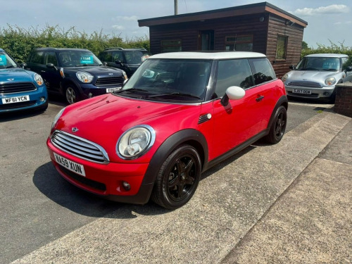 MINI Hatch  1.6 COOPER 3d 118 BHP