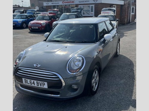 MINI Hatch  1.5 Cooper Hatchback 5dr Petrol Manual Euro 6 (s/s