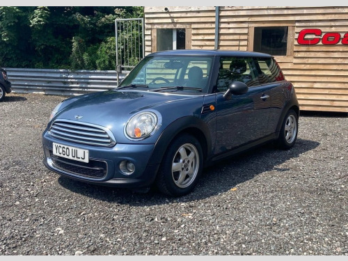 MINI Hatch  1.6 One D Hatchback 3dr Diesel Manual Euro 5 (s/s)