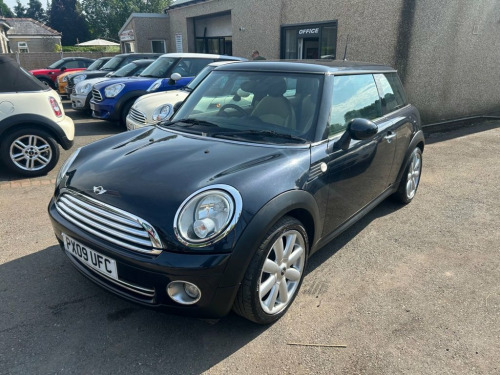 MINI Hatch  1.6 COOPER 3d 118 BHP