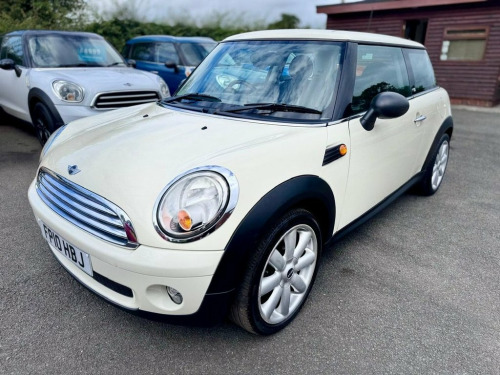 MINI Hatch  1.6 FIRST 3d 75 BHP