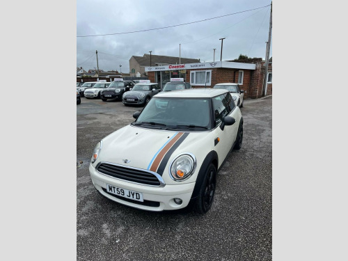MINI Hatch  1.4 One Hatchback 3dr Petrol Manual Euro 4 (95 ps)