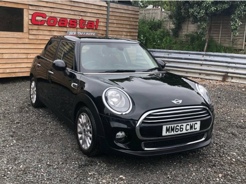MINI Hatch  1.5 Cooper D Hatchback 5dr Diesel Manual Euro 6 (s