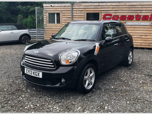MINI Countryman  1.6 Cooper SUV 5dr Petrol Manual Euro 6 (s/s) (122