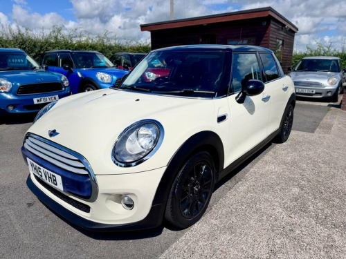 MINI Hatch  1.5 Cooper D Hatchback 5dr Diesel Manual Euro 6 (s