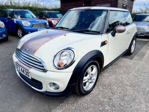 MINI Mini  1.6 ONE 3d 98 BHP