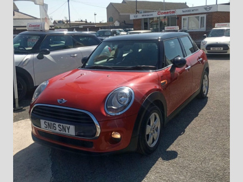 MINI Hatch  1.5 Cooper Hatchback 5dr Petrol Manual Euro 6 (s/s