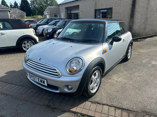 MINI Hatch  1.6 COOPER 3d 118 BHP