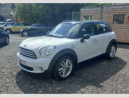 MINI Countryman  1.6 Cooper SUV 5dr Petrol Manual Euro 5 (s/s) (122
