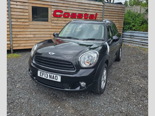 MINI Countryman  1.6 One SUV 5dr Petrol Manual Euro 6 (s/s) (98 ps)