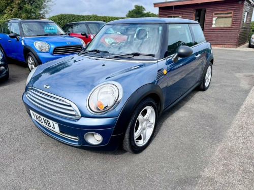 MINI Hatch  1.6 One Hatchback 3dr Petrol Manual Euro 5 (98 ps)