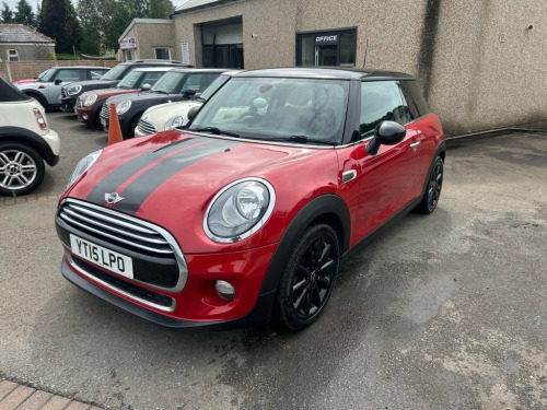 MINI Hatch  1.5 Cooper Hatchback 3dr Petrol Manual Euro 6 (s/s